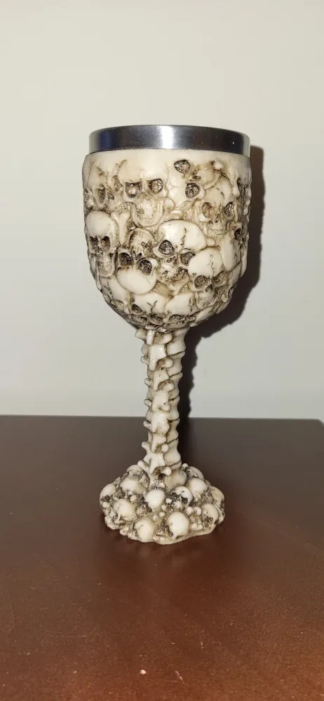 Ossuary Skull Goblet
