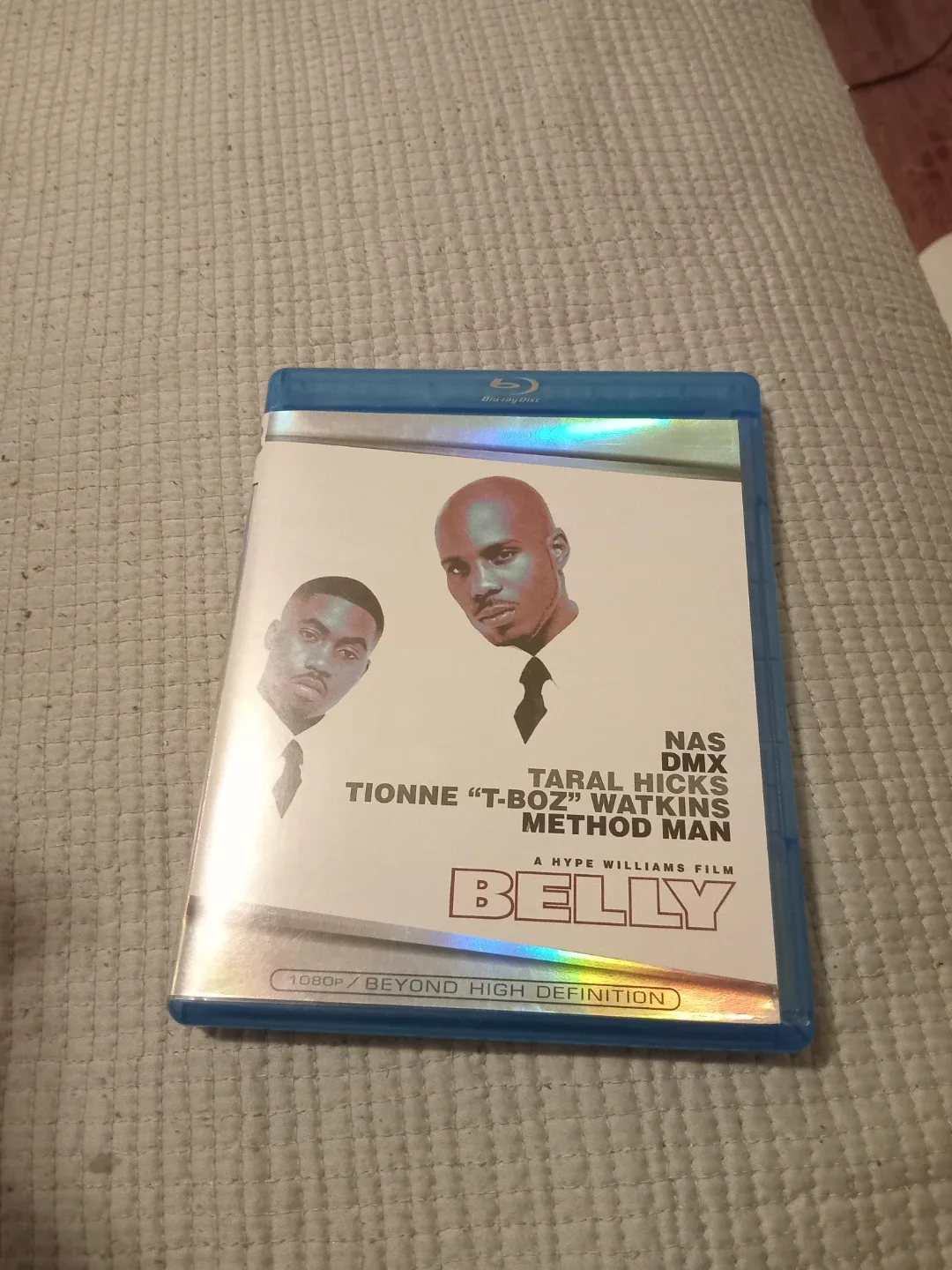 Belly Blu-ray Disc