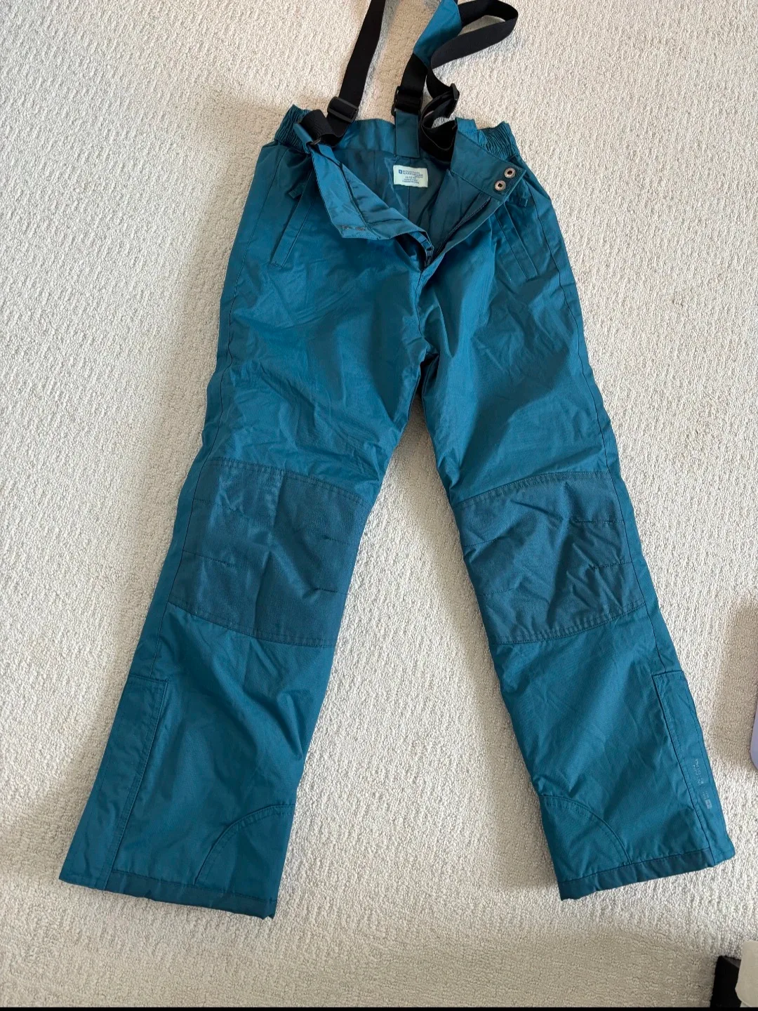 Mountain Warehouse Snow Pants - Teal