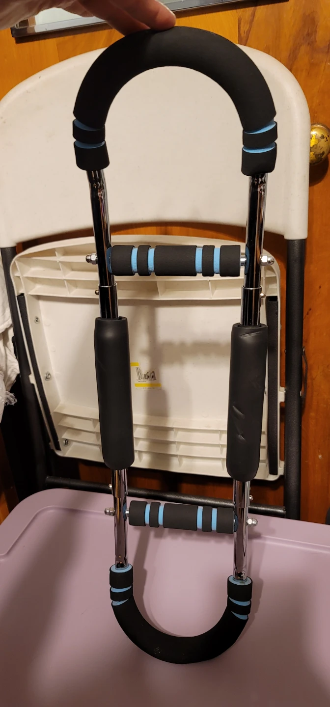 New Abdominal Exerciser Bar - photo 3