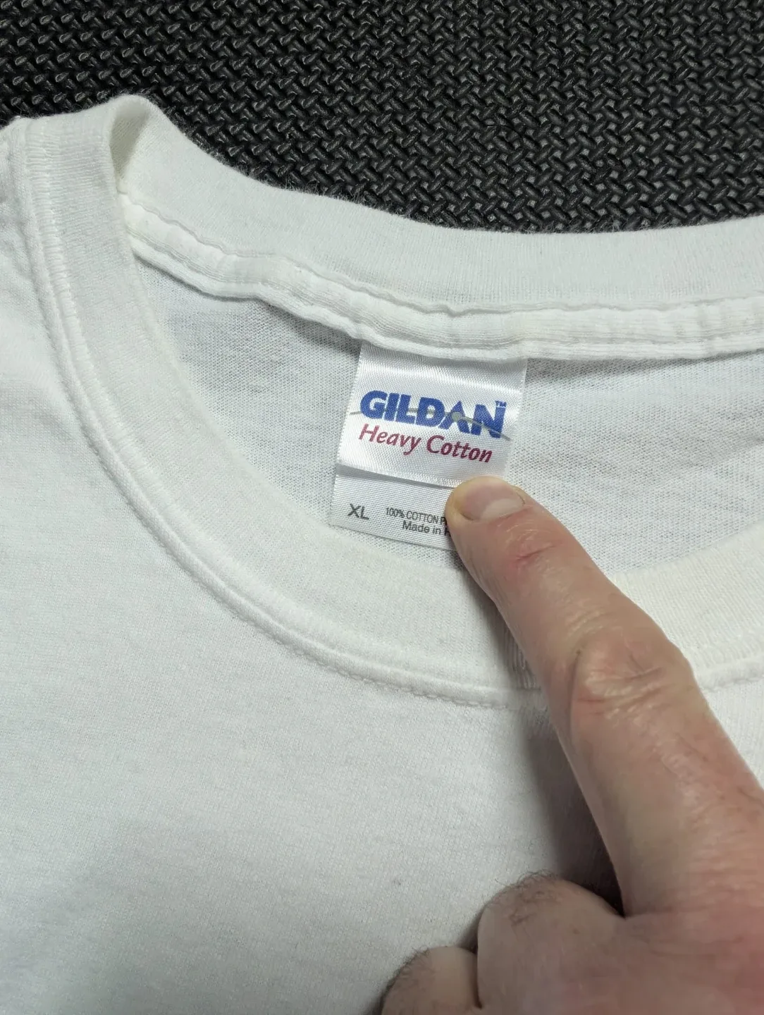 Friday 13th Port Dover Motorcycle T-Shirt- Mens XL image indicator(5)