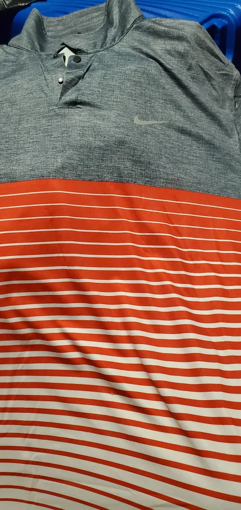 Nike Golf Polo Shirt - Size XL