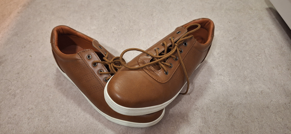Armani Reed London Brown Shoes - Size 12 - photo 3