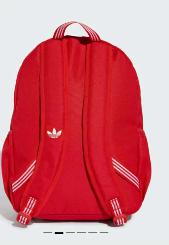 Adidas Red Backpack - photo 2