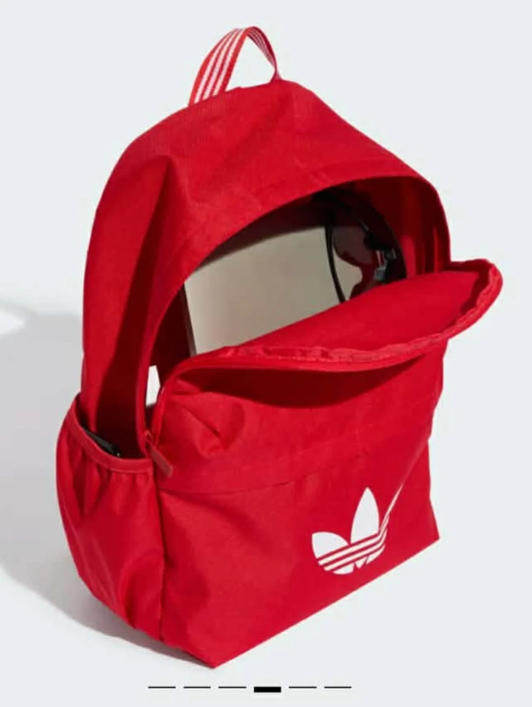 Adidas Red Backpack - photo 4