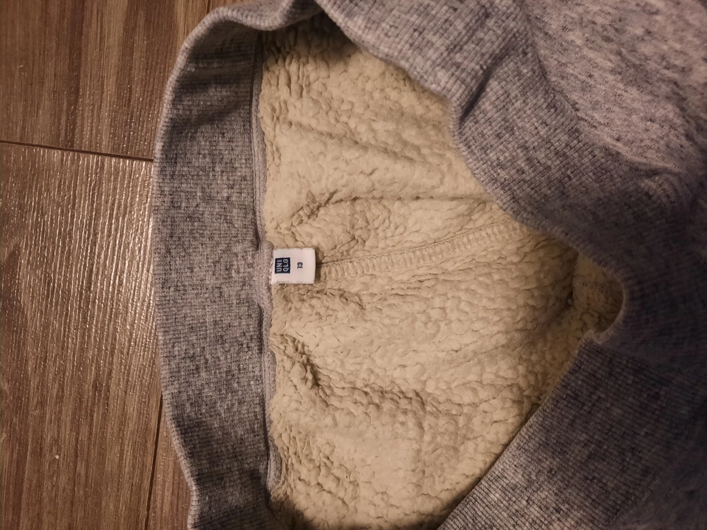 $8 Uniqlo winter Pants Kid's size 13 - photo 2