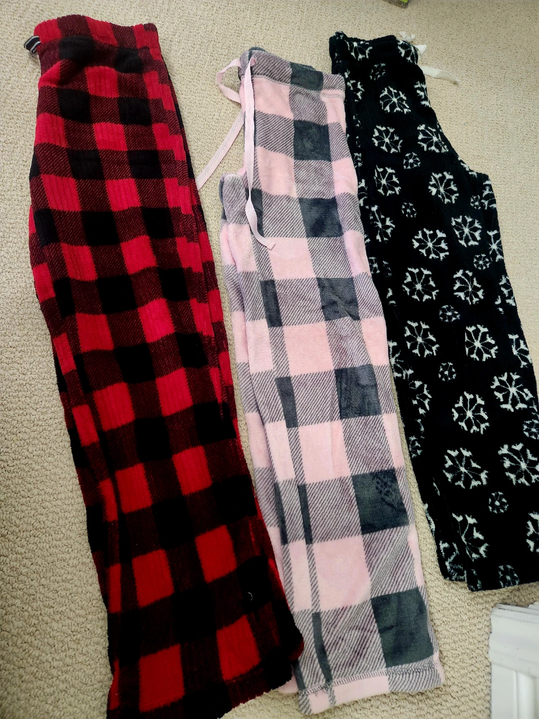 Womens Fleece Pants Size S (4-6) new without tags - photo 2