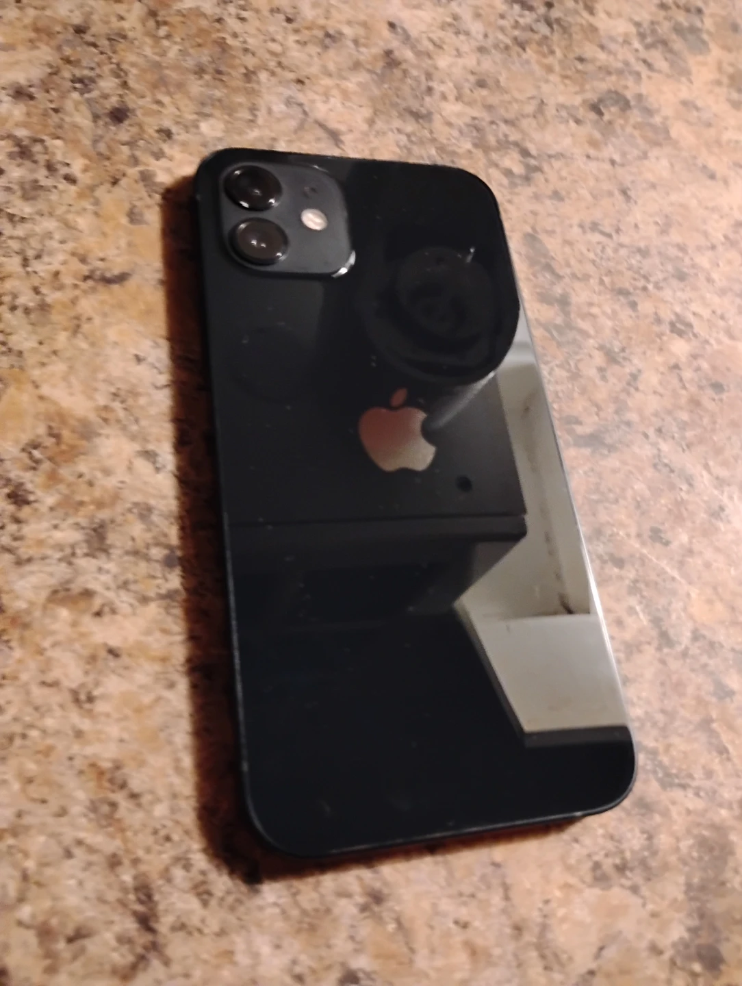 Apple iPhone 12 Black - photo 2