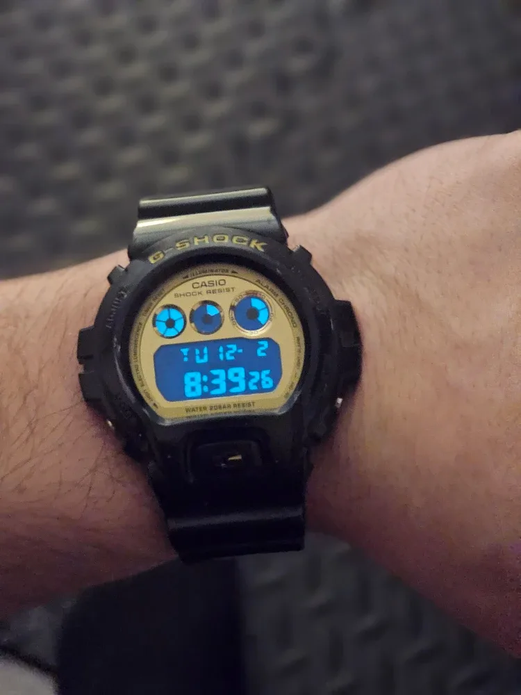 Casio G-Shock Watch