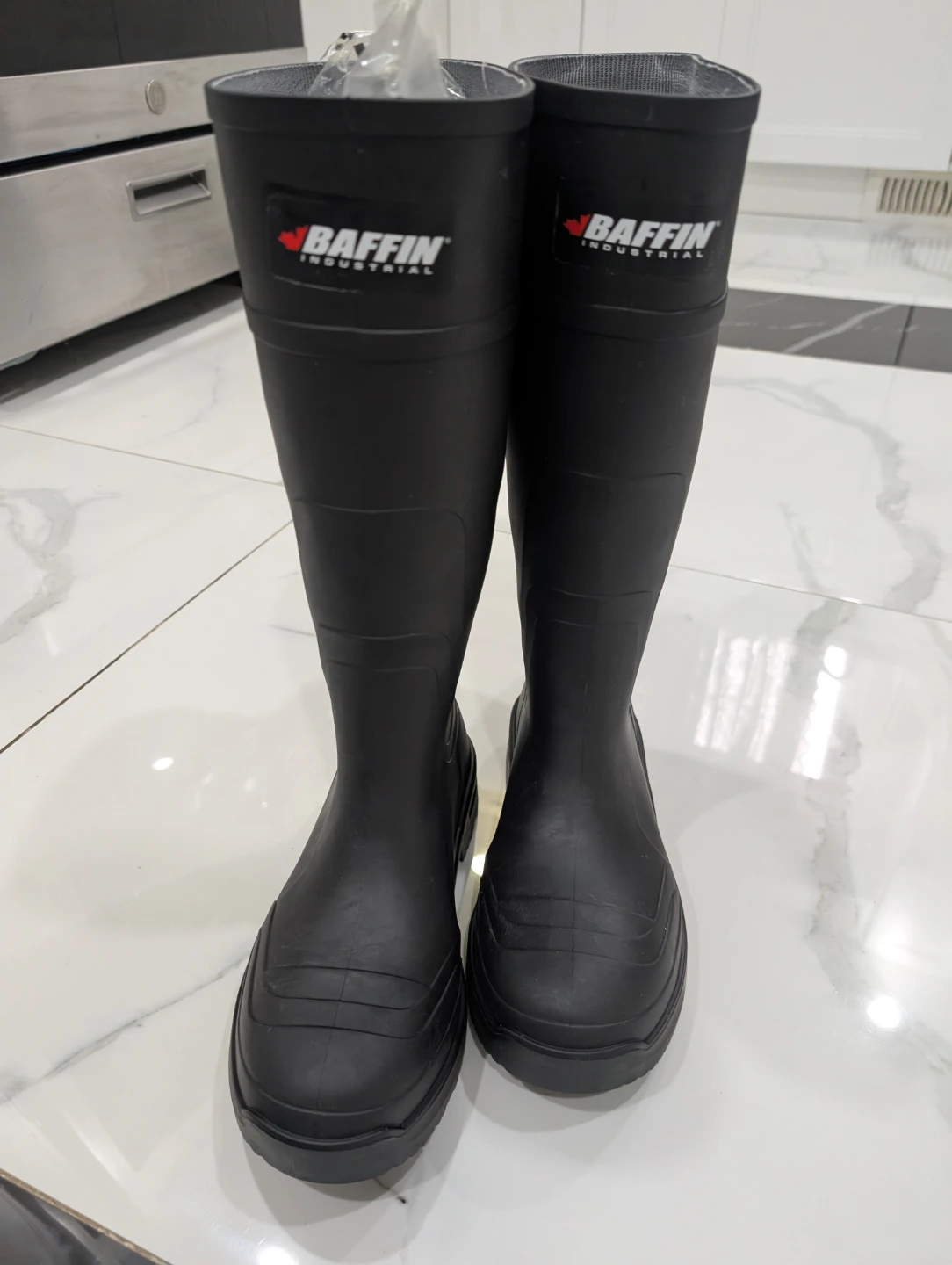 Baffin Industrial Waterproof Rubber Boots - New - photo 4