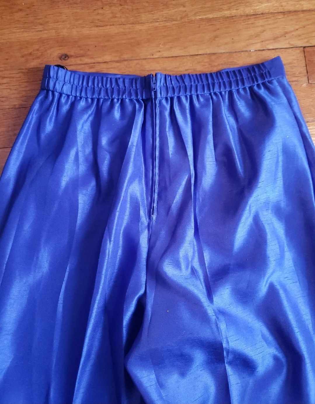 Women's Blue Dress Pants - photo 4