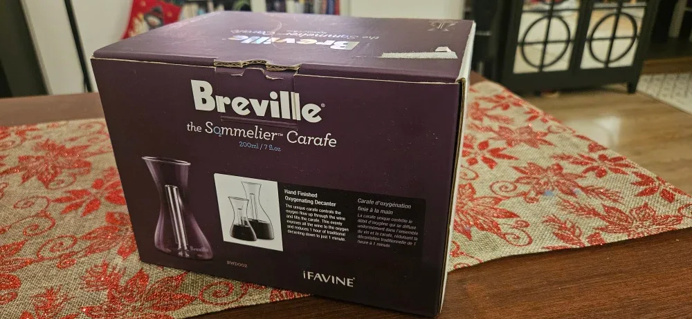 Breville the Sommelier Carafe (200ml / 7 fl.oz) image indicator(2)