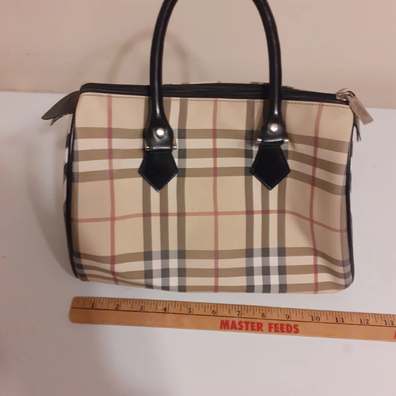 Plaid Handbag - photo 2