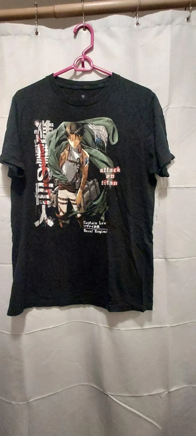 Attack on Titan Graphic T-Shirt