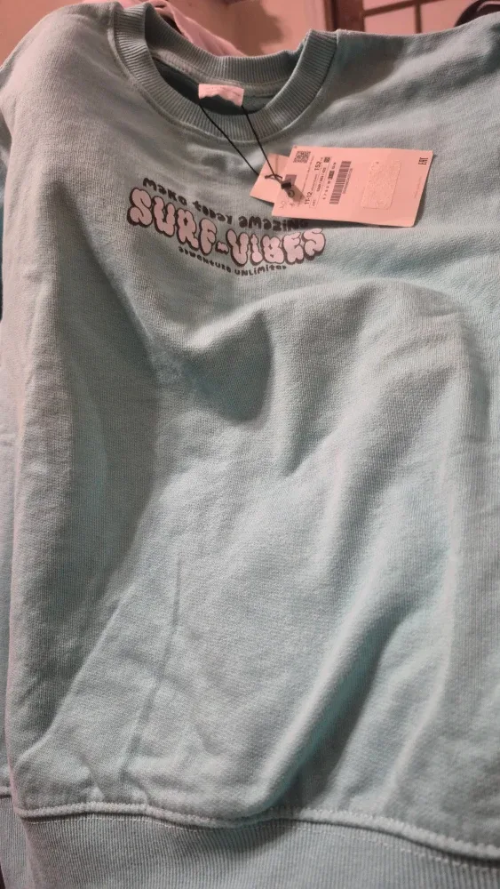 Surf Vibes Crewneck Sweatshirt image indicator(2)