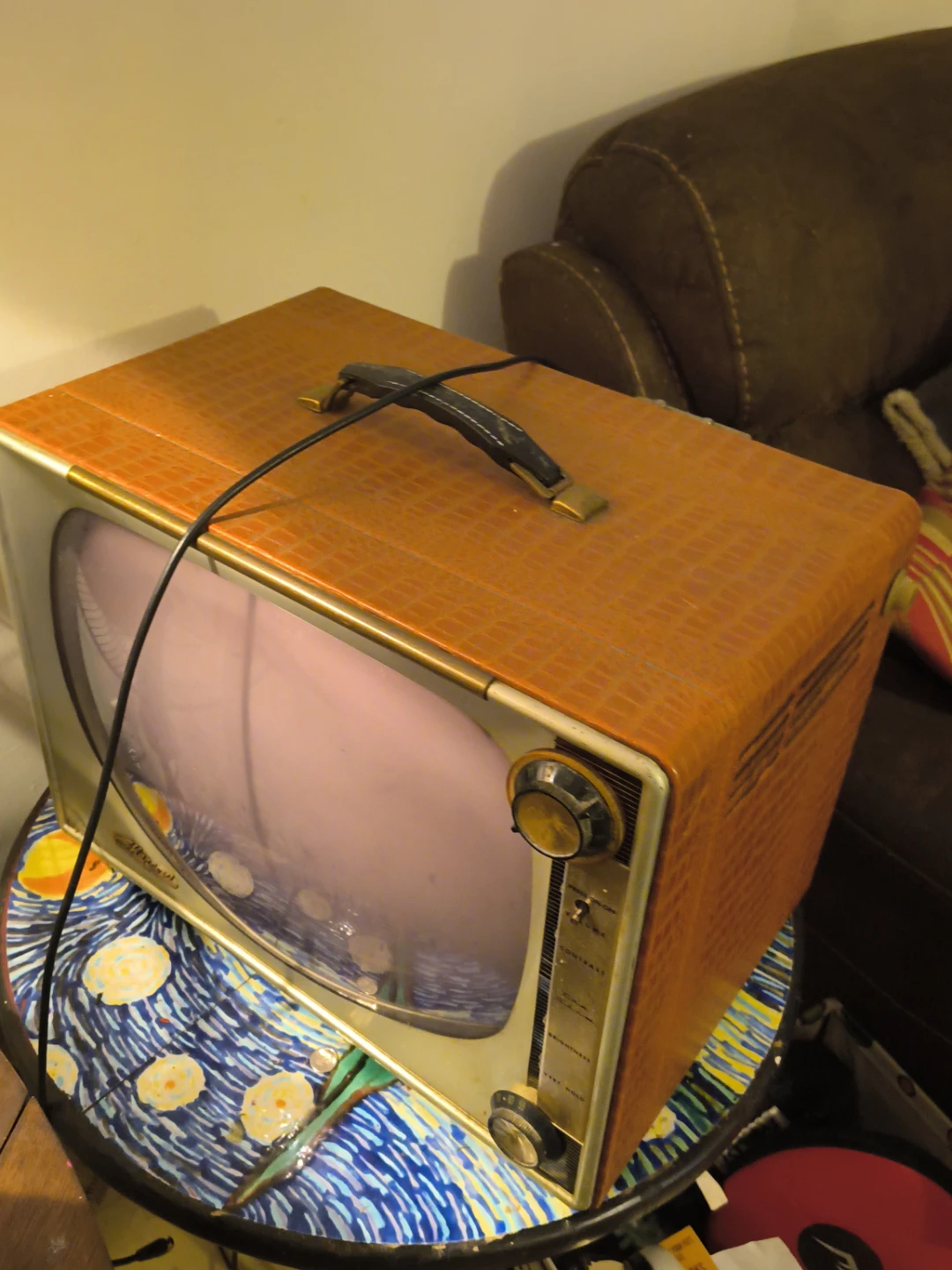1958 television