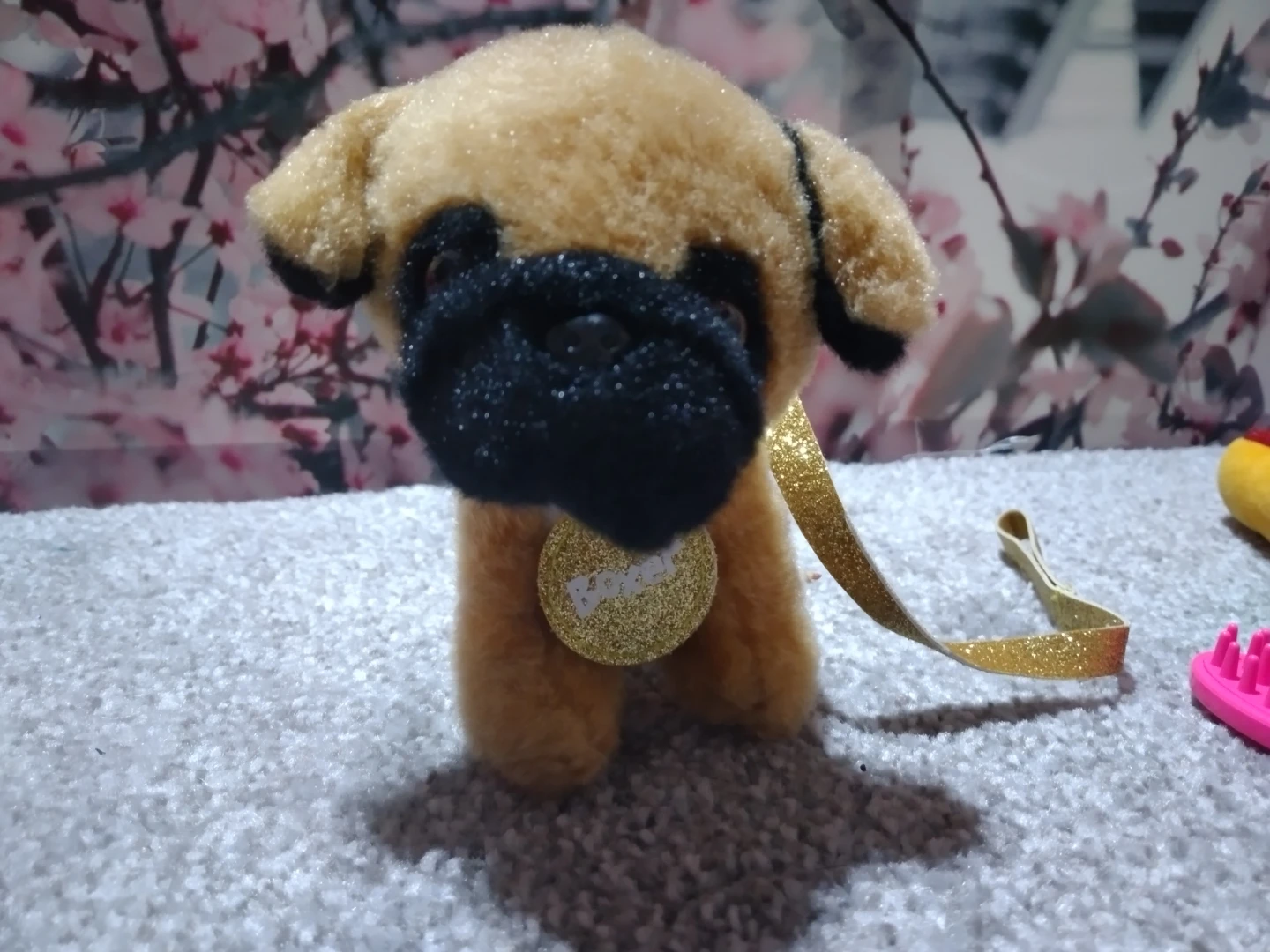 Justice Pet Shop Dog Plush - photo 2