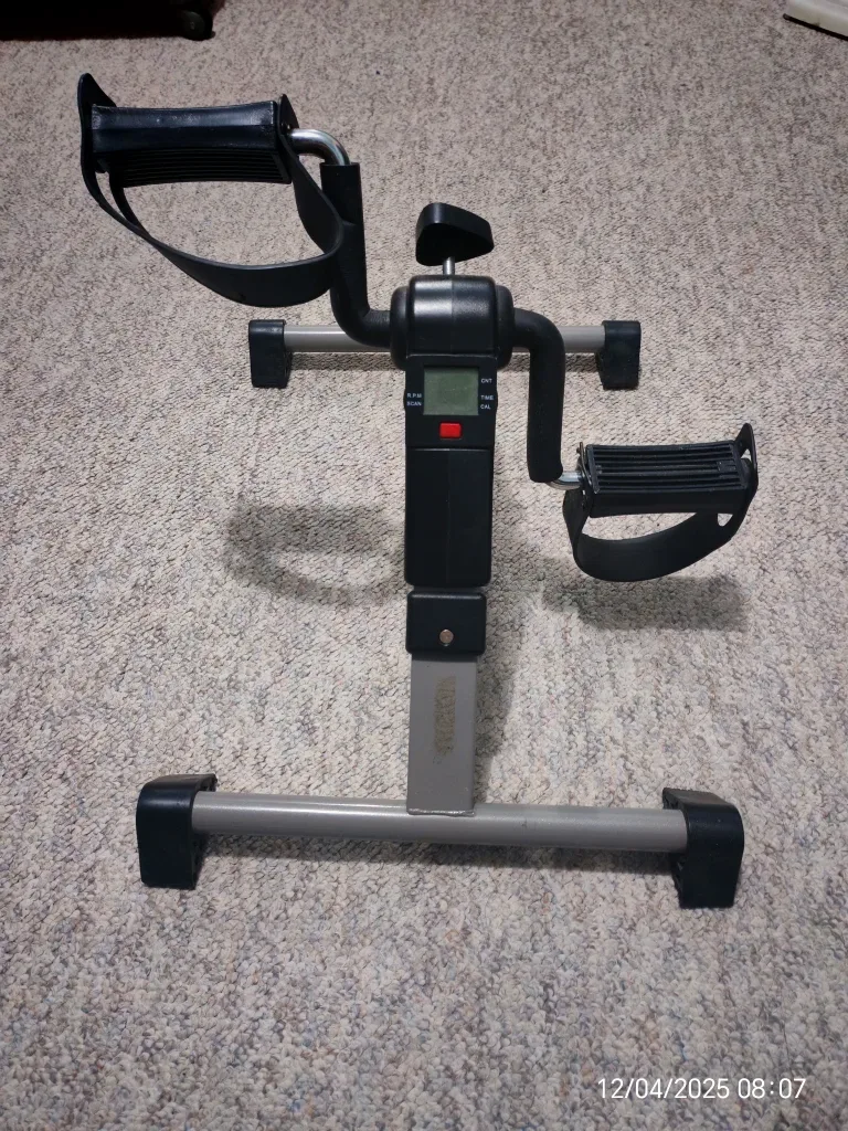 Drive Medical Exercise Peddler image indicator(3)