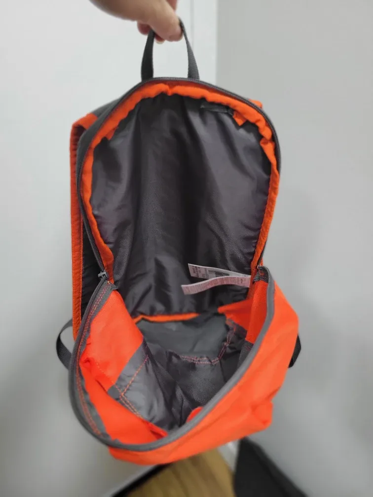 Quechua Arpenaz 10 Hiking Backpack - Orange image indicator(2)