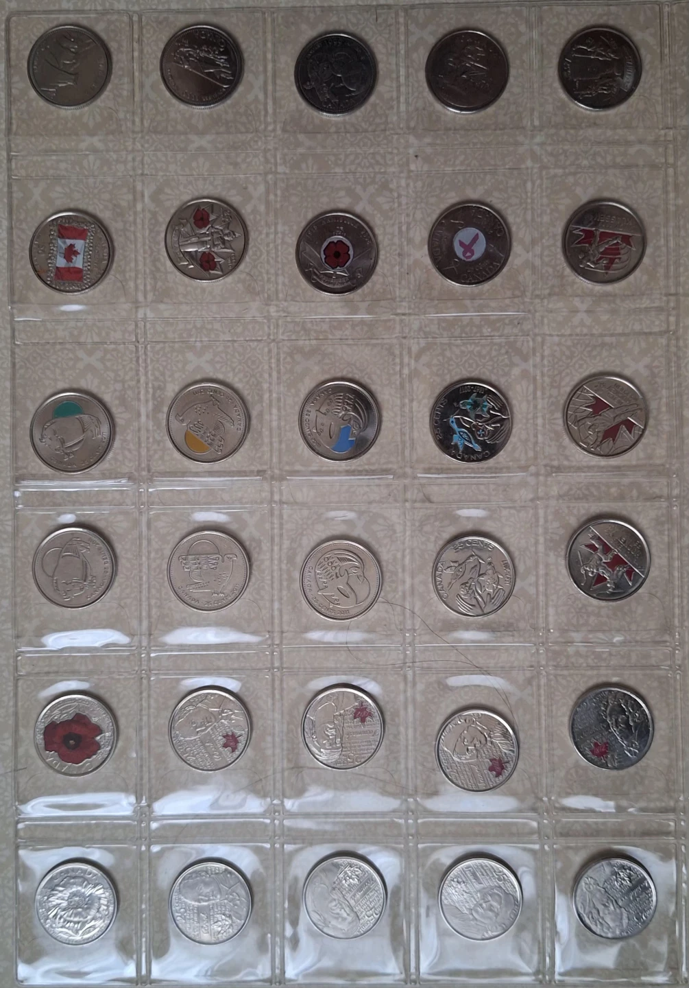Canadian Commemorative Coins - photo 2