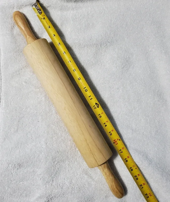 21" Rolling Pin (New)