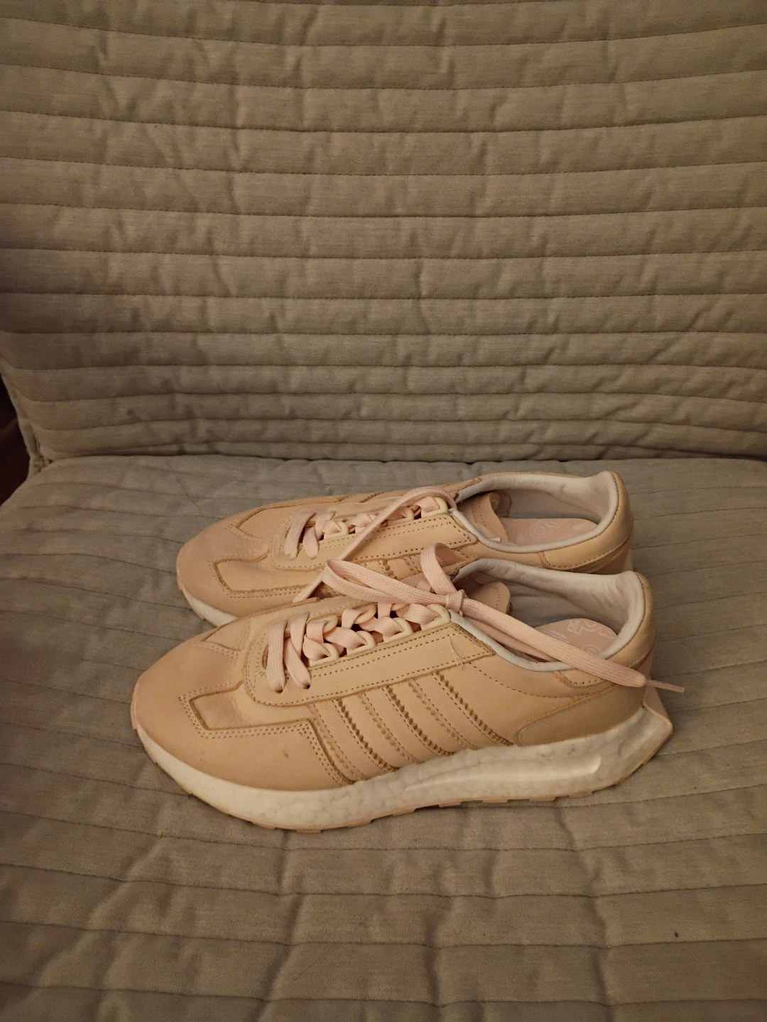 Adidas I-5923 Women's Shoes Size 7 Pink - photo 2