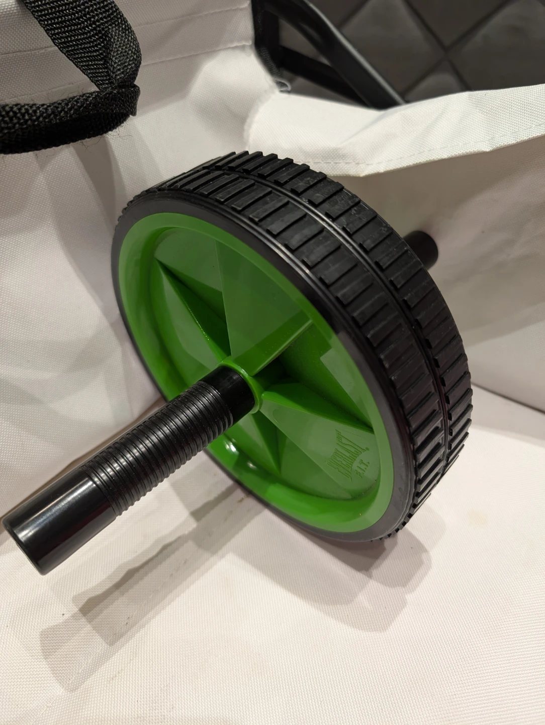 Everlast Ab Wheel - Green
