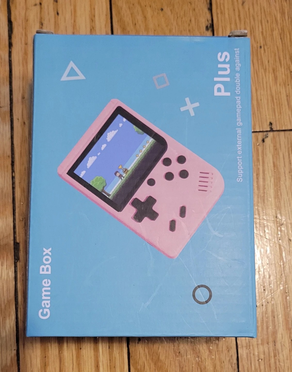 Game Box Plus Handheld Console - photo 3