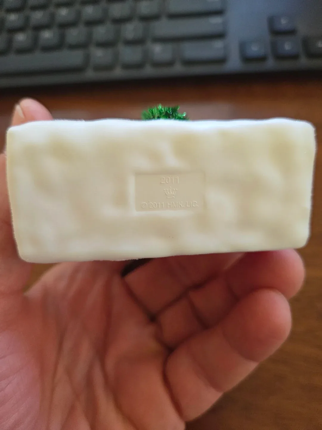 Hallmark Keepsake Welcome Christmas Ornament image indicator(5)