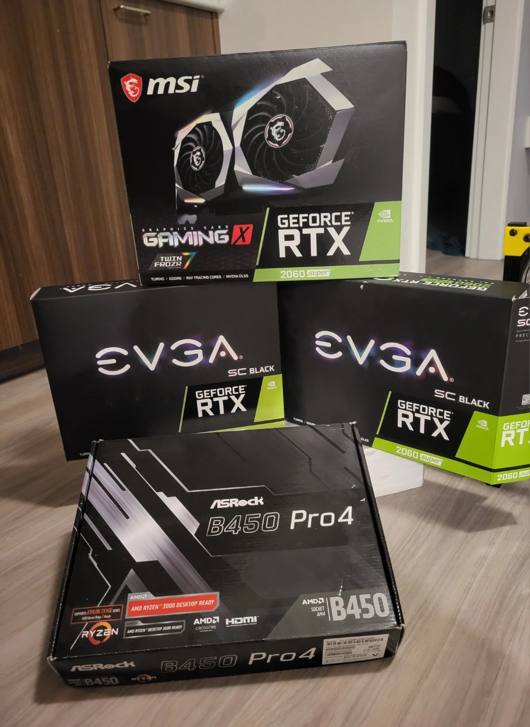 Crypto Mining Rig - photo 2