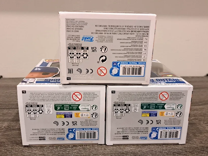 ⚾️ Shohei Ohtani ⚾️ LA Angels | LA Dodgers | Funko Pop #CleanOut image indicator(6)