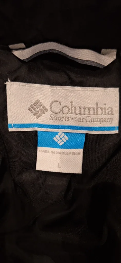 Columbia Puffer Jacket - Size L womens image indicator(4)