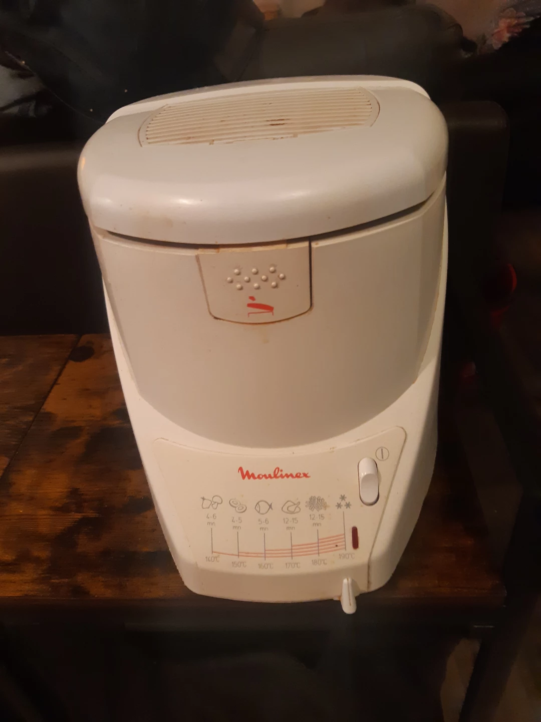 Moulinex Deep Fryer