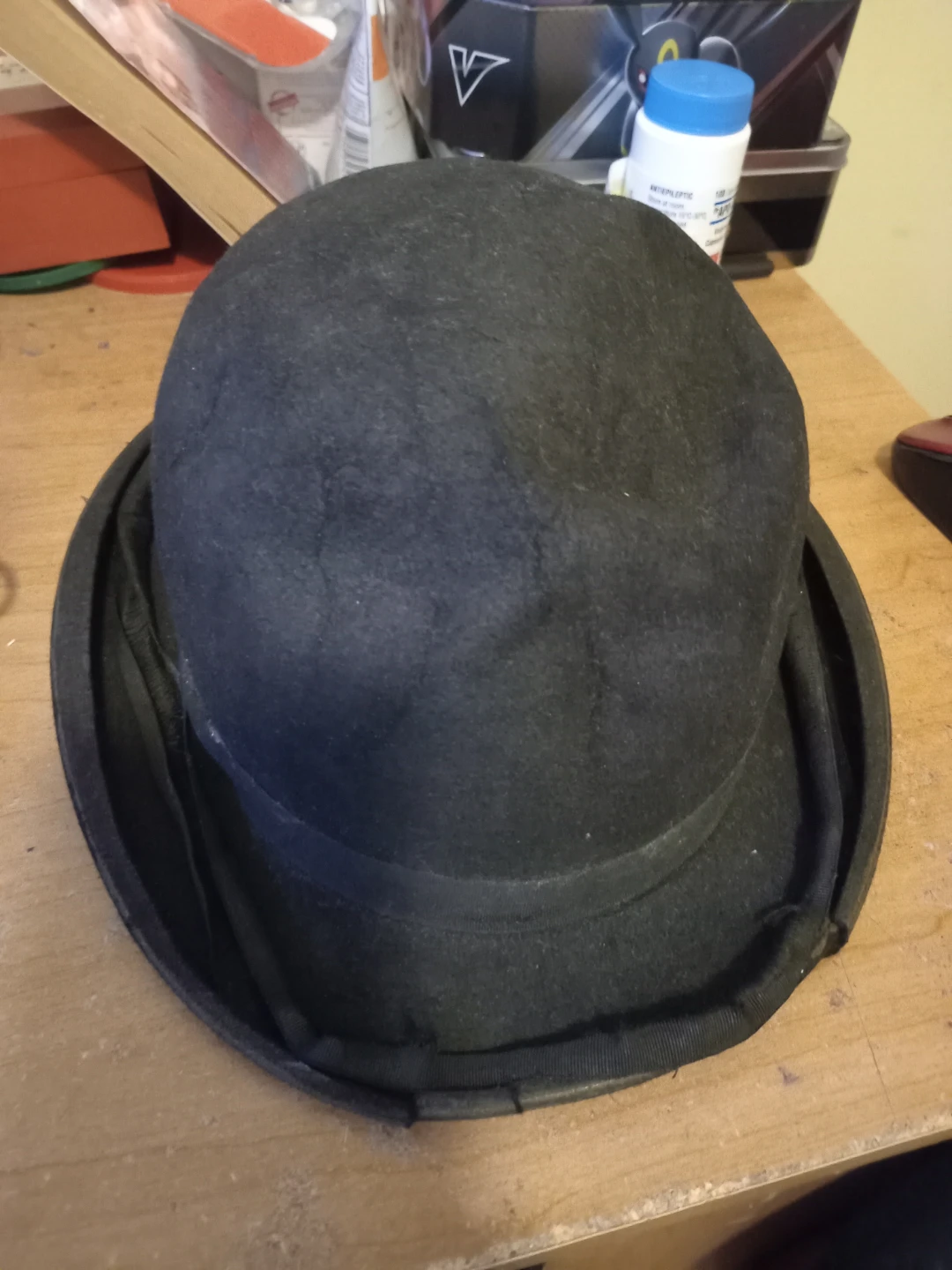 BOWLER'S HAT