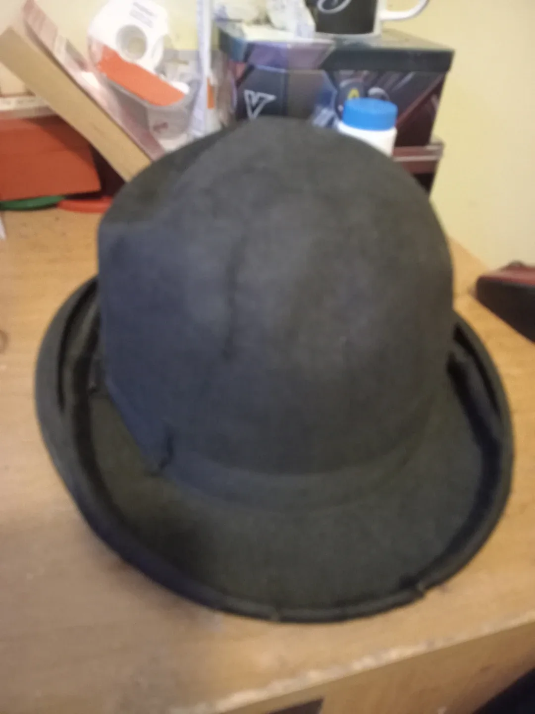 BOWLER'S HAT image indicator(3)
