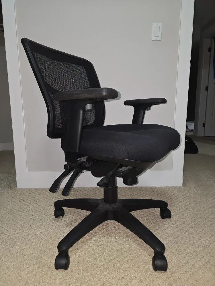 Black Office Chair