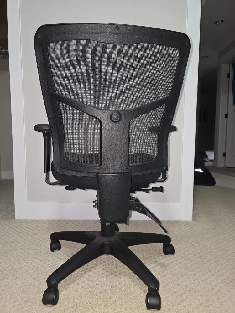 Black Office Chair - photo 3