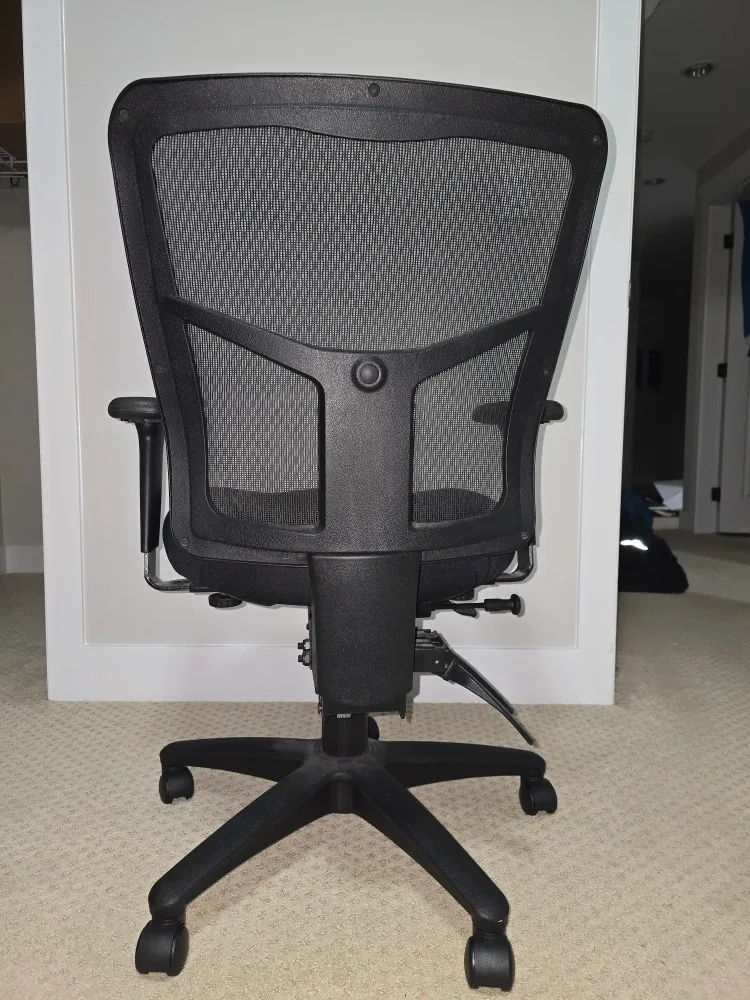 Black Office Chair image indicator(3)