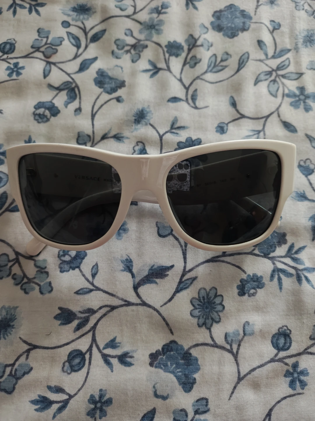 Versace MOD.4275 White Sunglasses