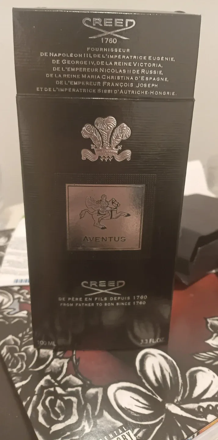 Creed Aventus 100ml image indicator(2)