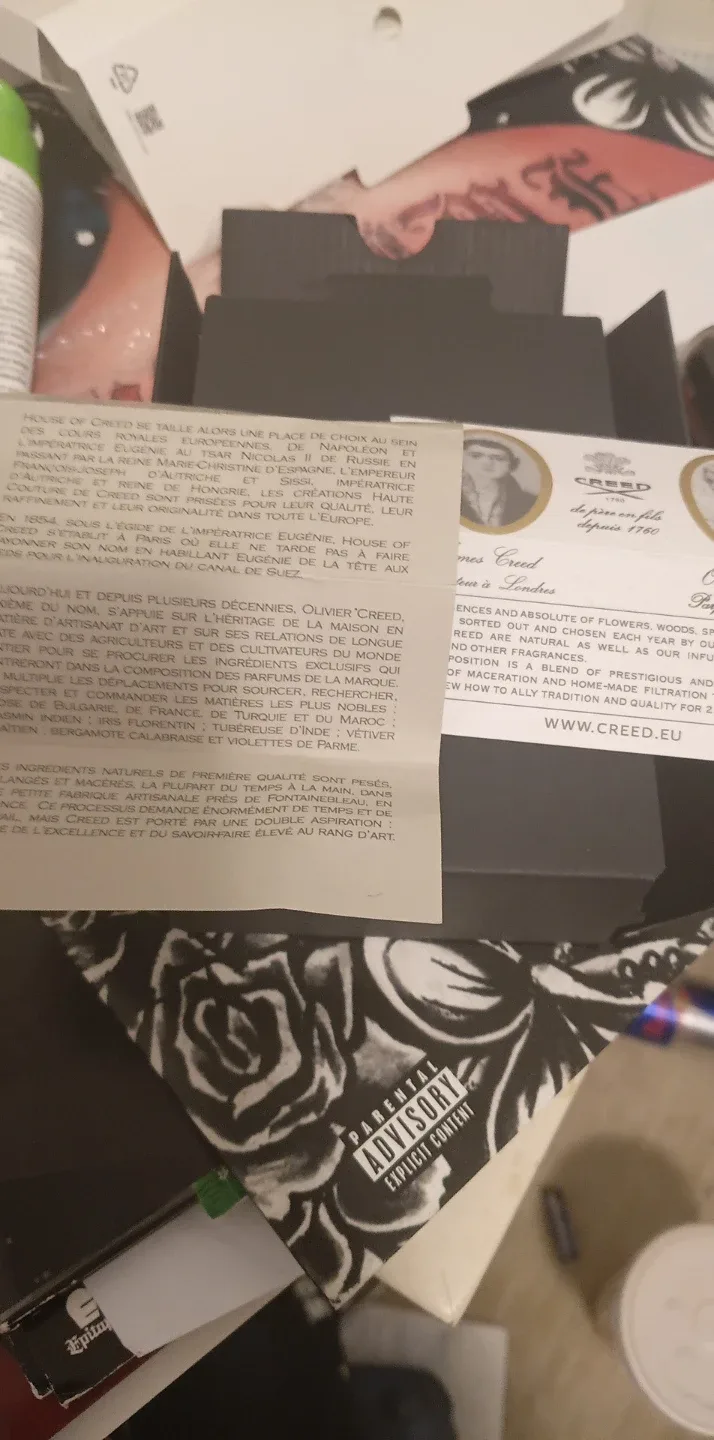 Creed Aventus 100ml image indicator(3)