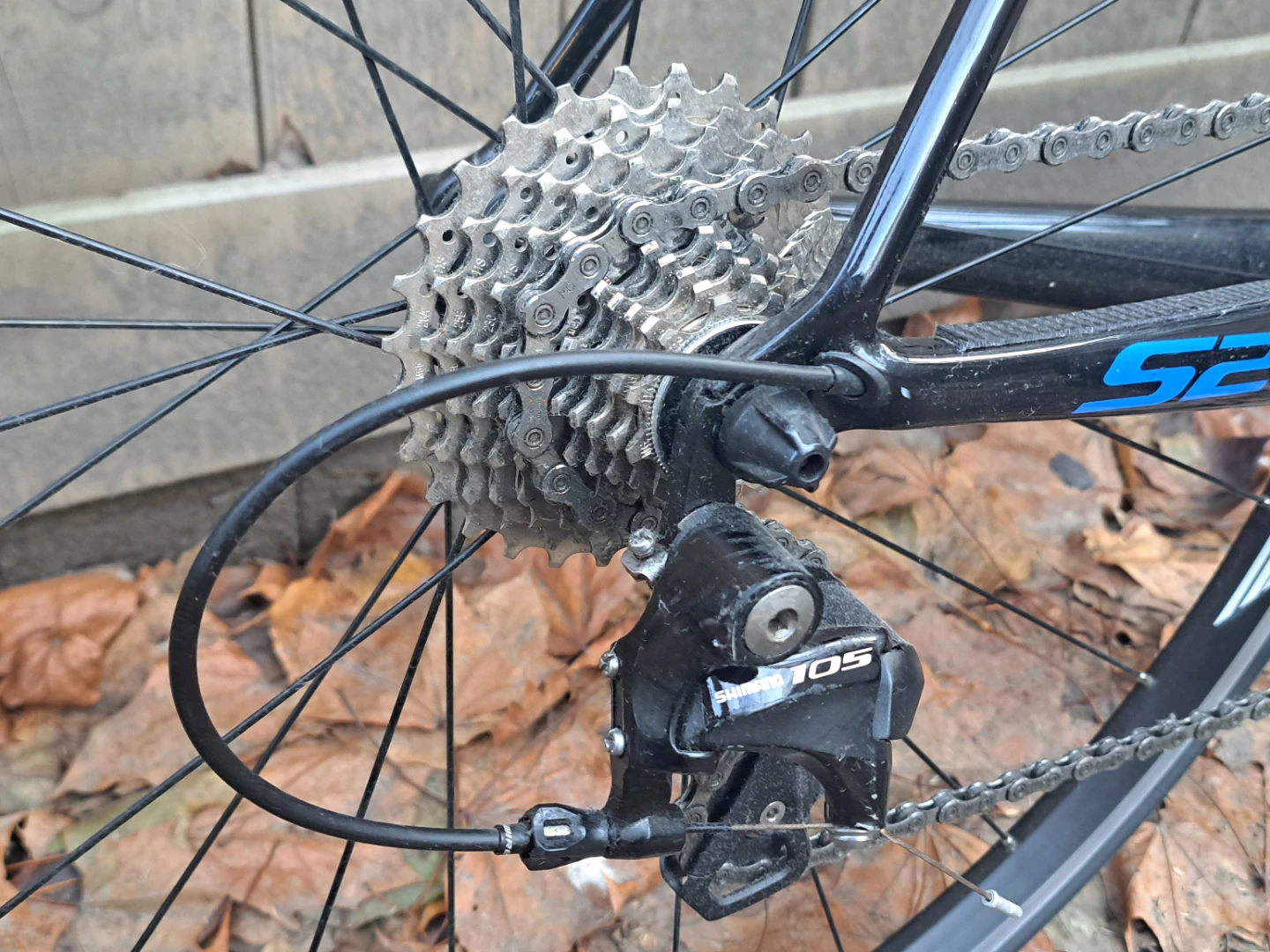 Cervelo S2 Road Bike - Size 54 - photo 4