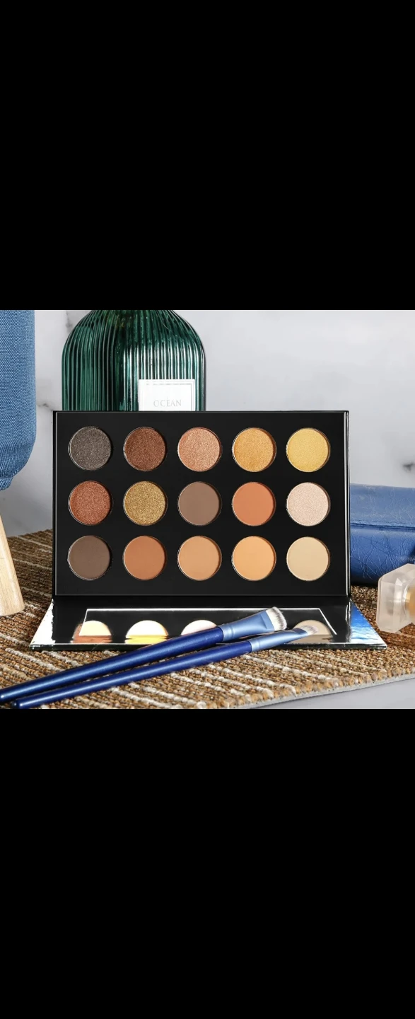 JANIAH'Z Paulette Eyeshadow Palette - photo 5