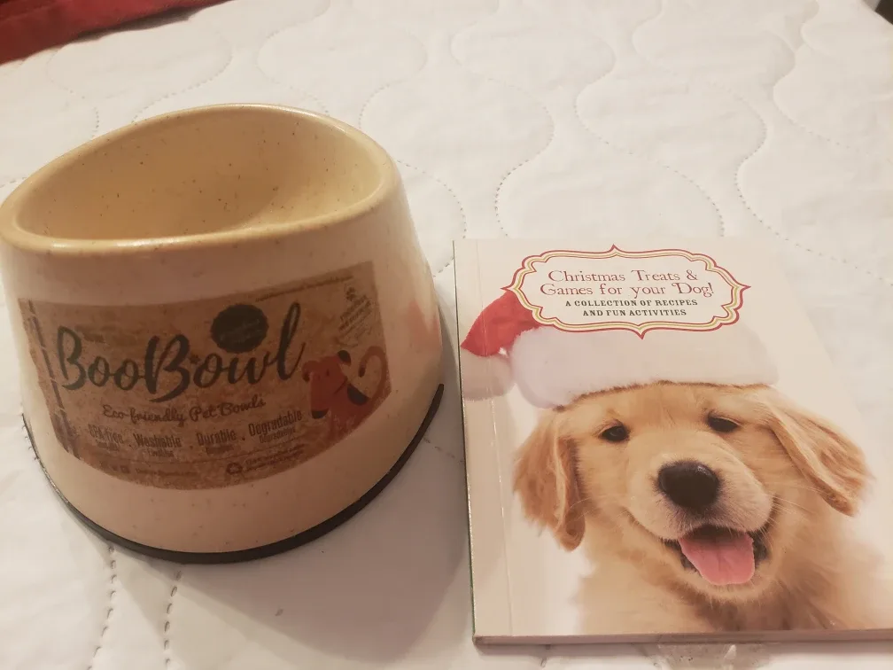 BooBowl Eco-Friendly Pet Bowl