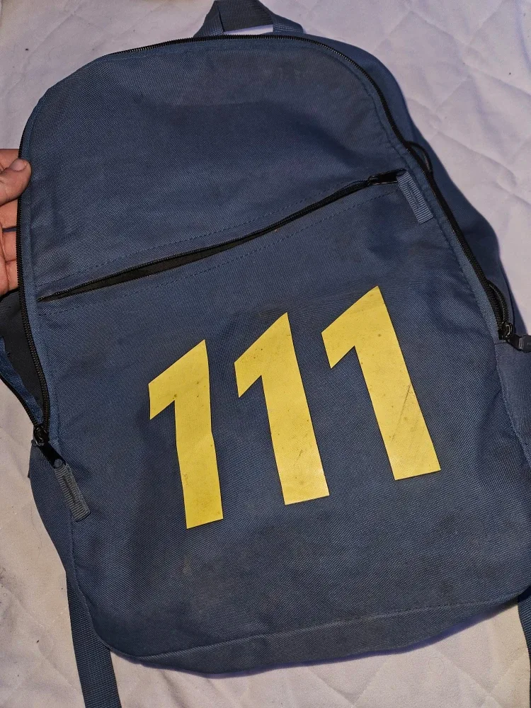 Fallout 111 Backpack