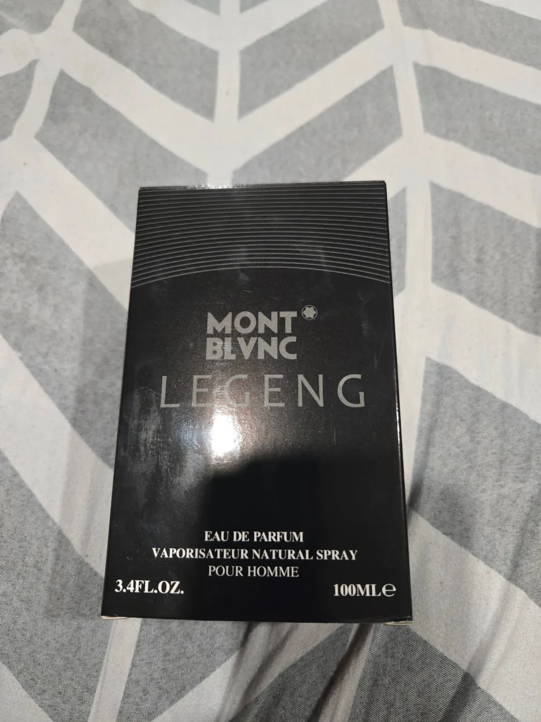 Montblanc Legend Eau de Parfum 100ml