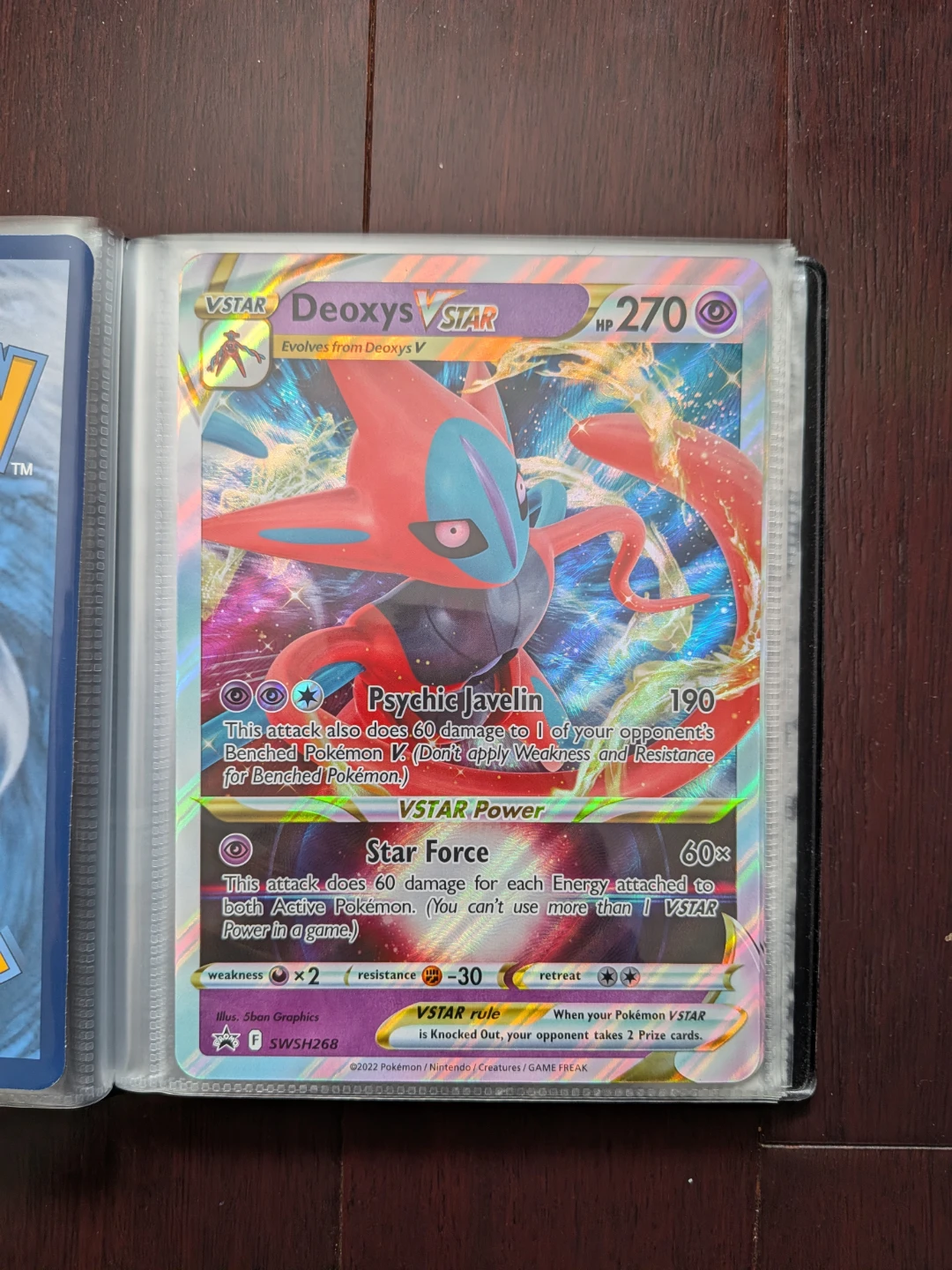 Pokemon Jumbo Card Binder - photo 5