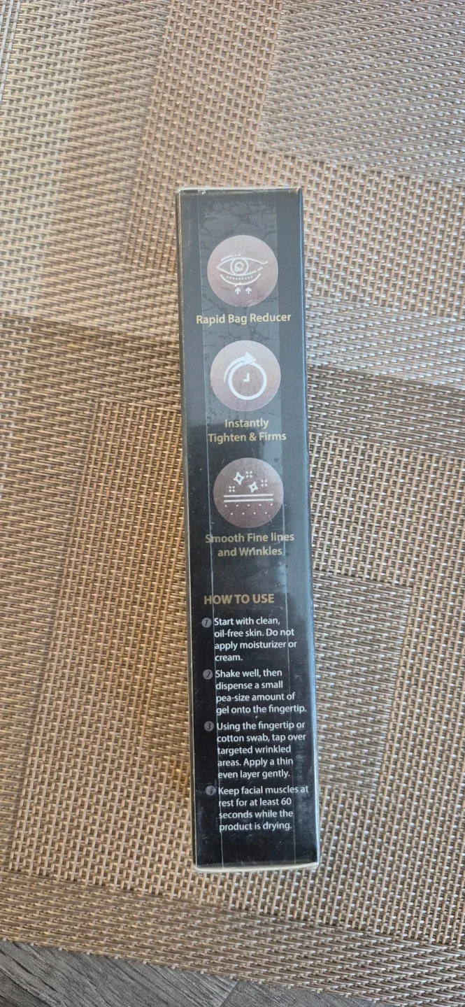 Thrudove Instant Eye Fix Temporary Eye Tightener image indicator(2)