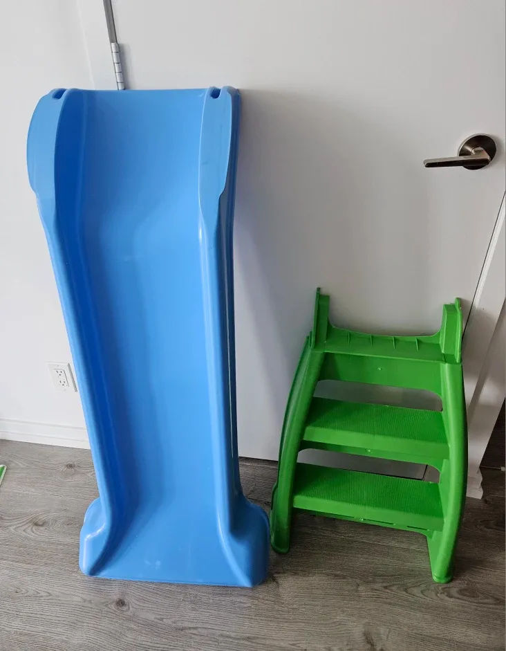 Little Tikes toddler slide