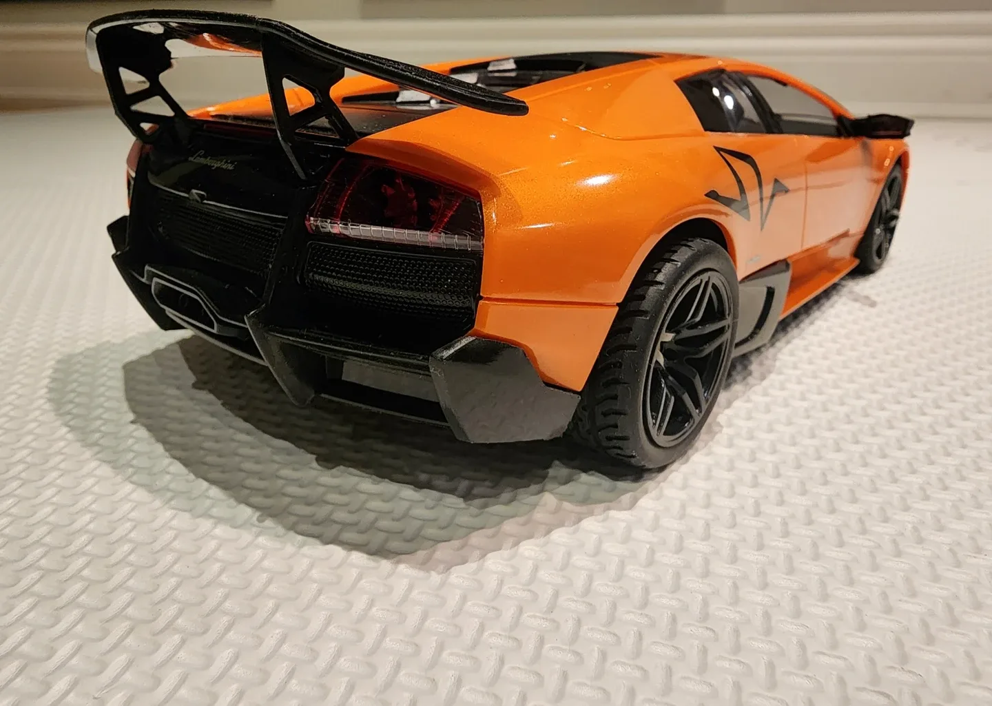 Lamborghini Murcielago SV Model Car image indicator(5)